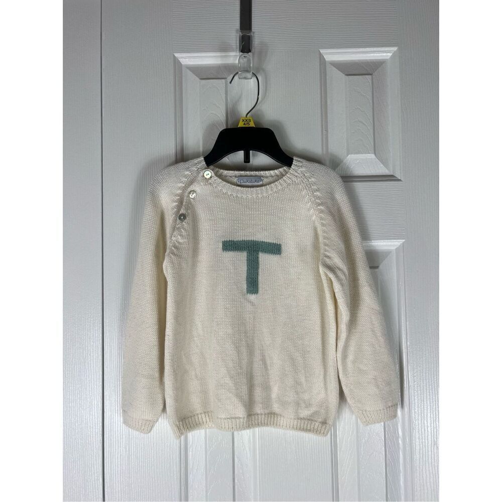 Pukatuka Childs T Sweater Size 2/3